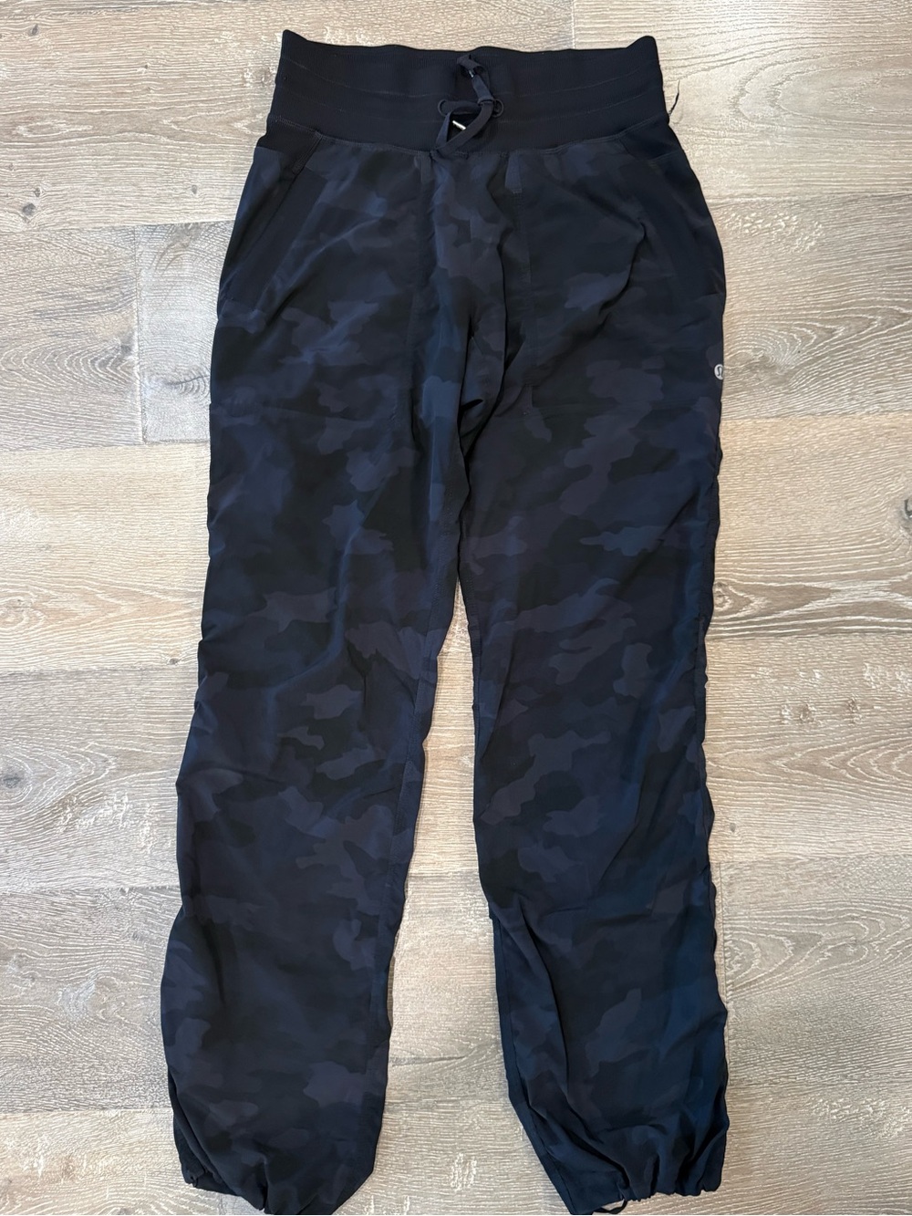Lululemon studio pant camo